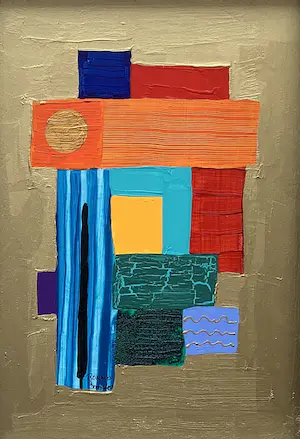 Ronald Boonacker - Italiaans Landschap /DUO IX Certificaat van echtheid) Gratis verzending * kopen? Bied vanaf 175!