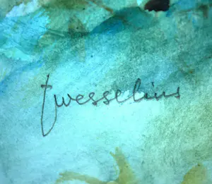 Jeanne Wesselius - Kip en haan - aquarel kopen? Bied vanaf 20!