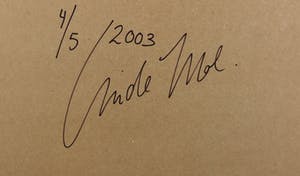 Lin de Mol - Foto op lichtbak, 7 P.M. (Groot) kopen? Bied vanaf 100!