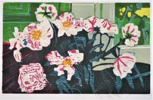 Vincent van Ojen - Bloemstilleven verkocht voor € 70!