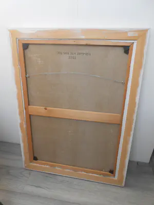 Jos van der Sommen - Innerlijk landschap kopen? Bied vanaf 100!