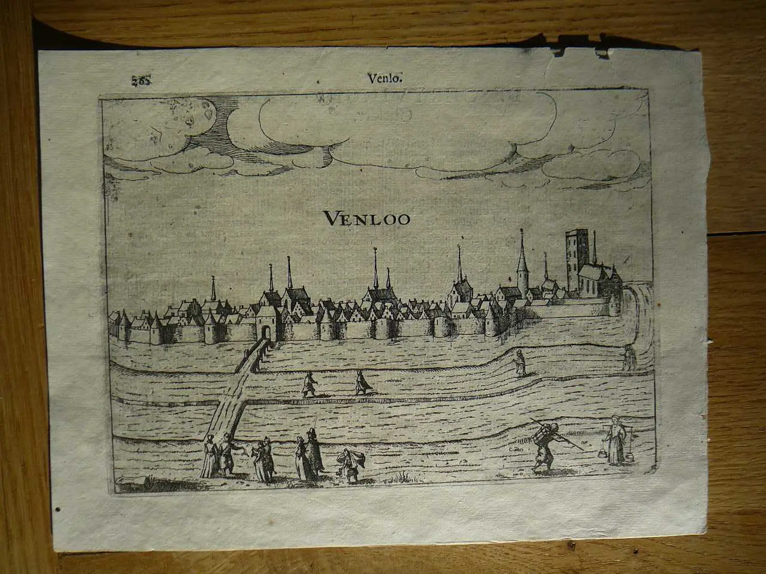 Ludovico Guicciardini (1521-1589)