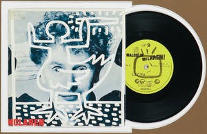 Keith Haring - Malcolm McLaren - Duck for the Oyster kopen? Bied vanaf 1!