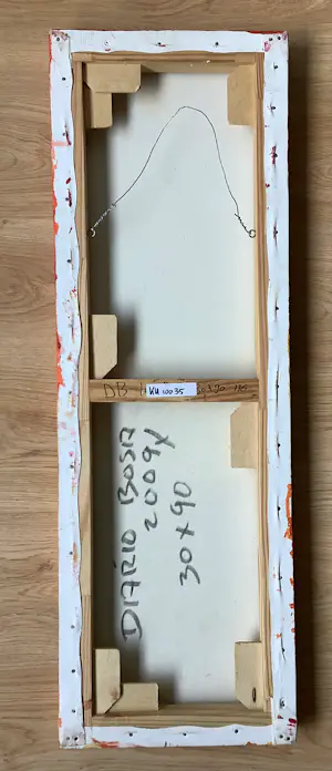 Dario Bosa - Figura Feminina II (vrouwenfiguur) kopen? Bied vanaf 125!