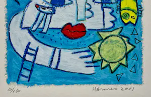 Hannes Kuiper - Zonder titel kopen? Bied vanaf 35!