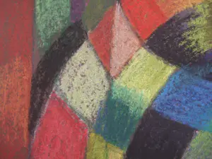 Sonia Delaunay - Zonder titel kopen? Bied vanaf 10000!