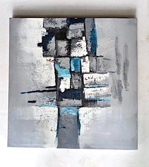 Niet of onleesbaar gesigneerd - Ice Man - 3D kopen? Bied vanaf 1!