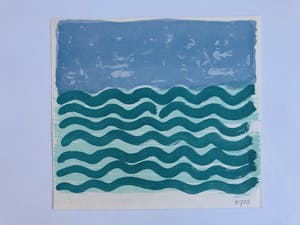 Klaas Gubbels - Het water kopen? Bied vanaf 135!