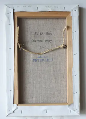 Peter Heij - On the way kopen? Bied vanaf 175!