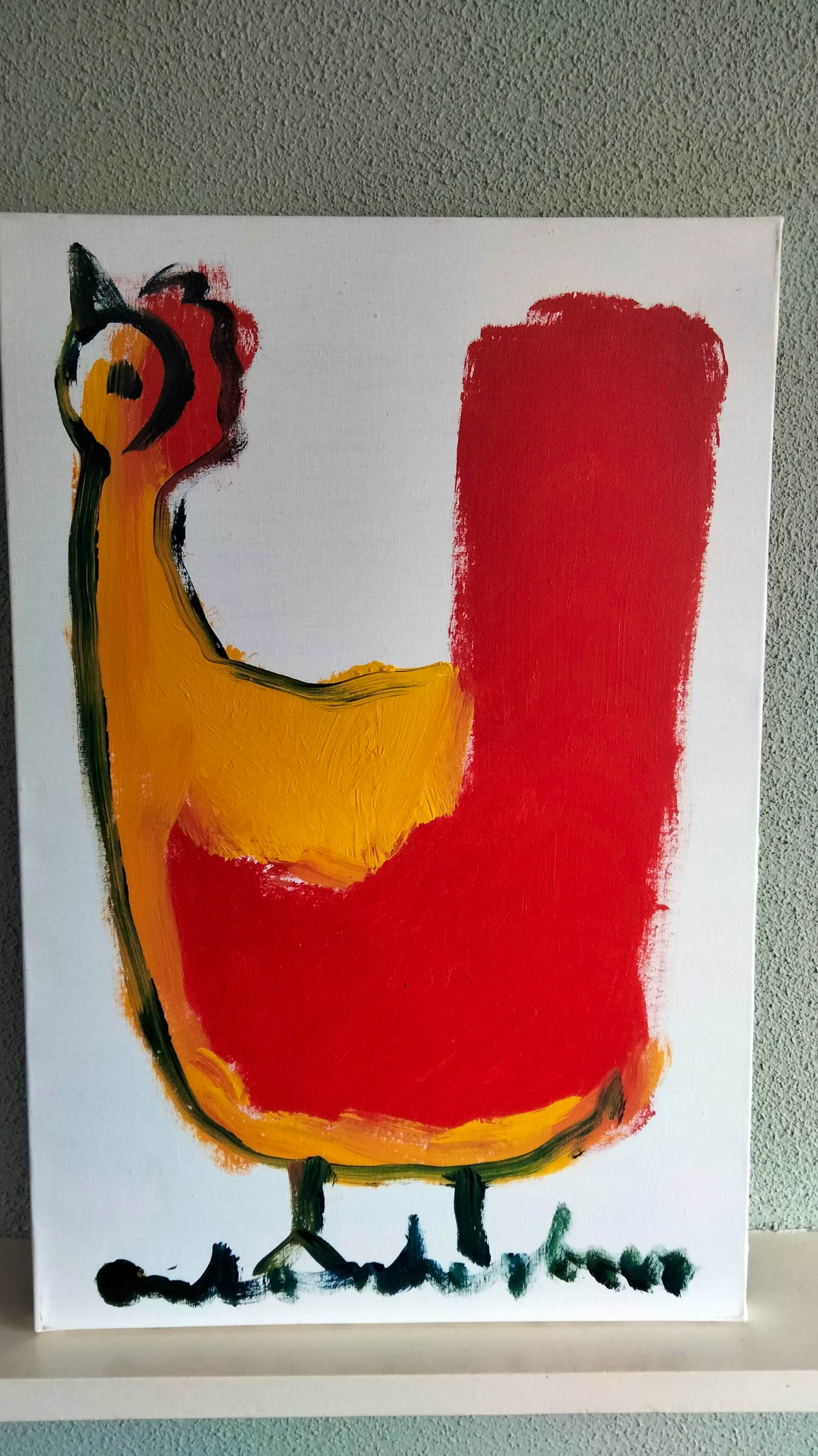 Anton Heyboer - Geen titel kopen? Bied vanaf 325!