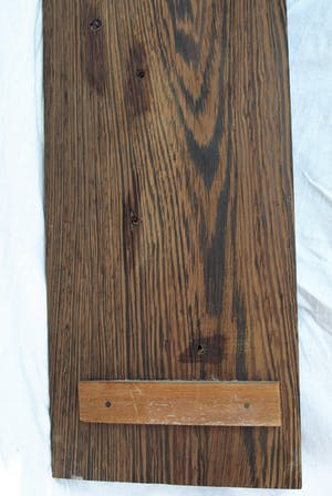 Klaas Pijlman - Chamotte / Aardewerk op paneel , Levensboom - ca. 1970 kopen? Bied vanaf 40!