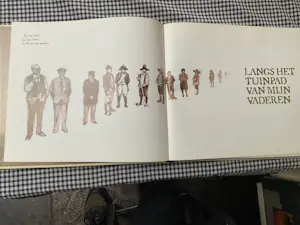 Rien Poortvliet - Langs het tuinpad van mijn vader kopen? Bied vanaf 20!