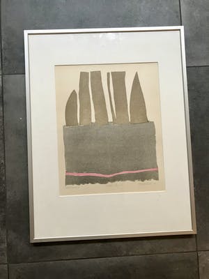 Klaas Gubbels - Ketelserie” 6 uit 1976 - Nr. 11 van 20 kopen? Bied vanaf 350!