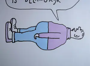 Kamagurka - Afstand houden is belangrijk kopen? Bied vanaf 235!