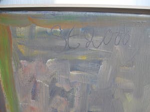 Theo van der Steen - Staand naakt kopen? Bied vanaf 150!