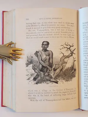 Antiquarisch Boek - How I found Livingstone in Central Africa - Henry M Stanley - 1904 kopen? Bied vanaf 25!