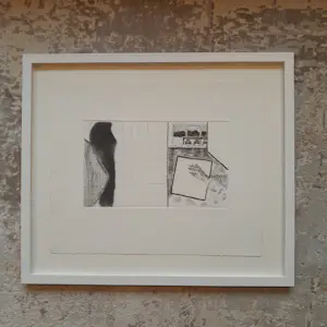 Roger Raveel - interieur en slagschaduw kopen? Bied vanaf 945!