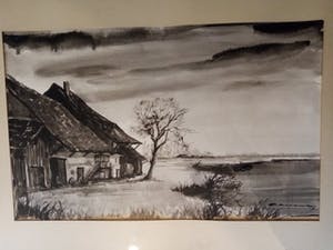 Jacques Callaert - Hoeve aan het meer kopen? Bied vanaf 20!