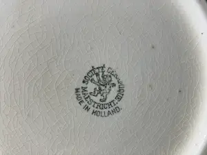 Societe Ceramique - Art deco soepterrine kopen? Bied vanaf 1!