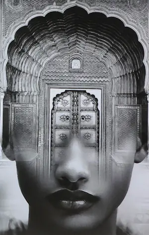 Maurice Kulsen - Foto, Silk - Ingelijst kopen? Bied vanaf 50!