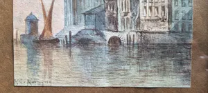 Hendrik George van Rinkhuyzen - Grand Canal Venetië kopen? Bied vanaf 40!