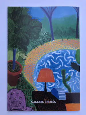 David Hockney - Close and Far kopen? Bied vanaf 1!