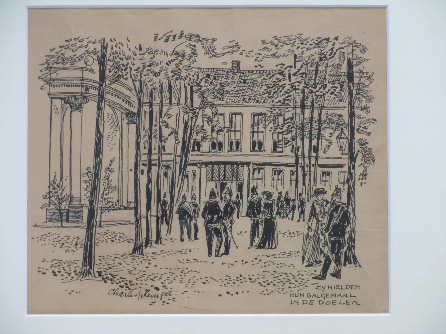 Charles Kemper (1913-1985)