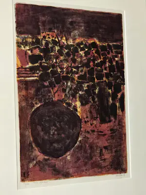 Corneille - Zeldzaam - Terre Africaine GESIGNEERD - 1959 kopen? Bied vanaf 600!