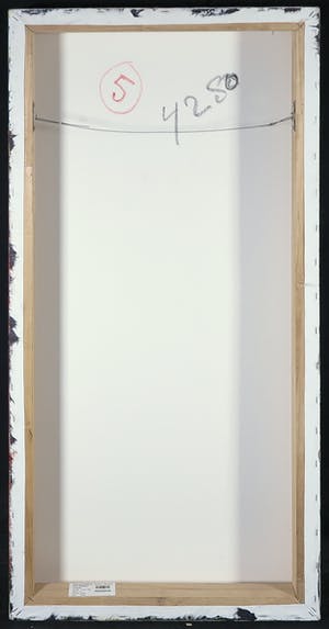 Carla Raadsveld - Acryl op doek, Bloemen (Groot) kopen? Bied vanaf 80!