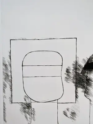 Luc Claus - Personnage - gesigneerde ets kopen? Bied vanaf 55!