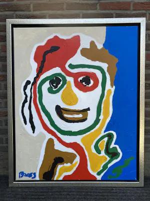 Menno Baars - African Woman kopen? Bied vanaf 350!