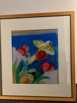 Henk van Vessem - Vogelvlucht kopen? Bied vanaf 50!