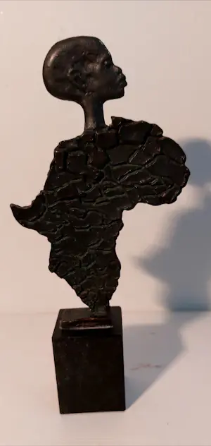 Eric Claus - Gemaakt voor het Afrika Museum kopen? Bied vanaf 195!