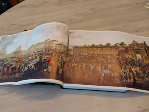 Antiquarisch Boek - Portoghesi, Paolo ~ Roma barocca. Storia di una civiltà architettonica kopen? Bied vanaf 29!