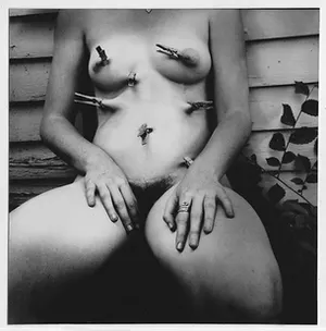 Francesca Woodman - Boulder, Colorado, 1973, autoportrait kopen? Bied vanaf 1200!