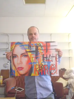 Peter Klashorst - Street Art (set van 6 stuks) kopen? Bied vanaf 1!