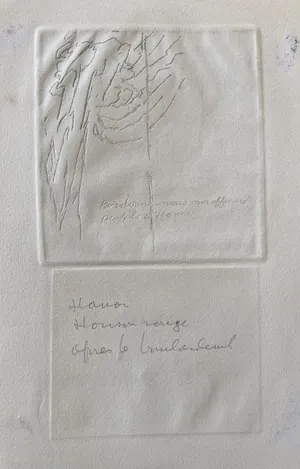 Jan Montyn - 2 kleinere etsen kopen? Bied vanaf 65!