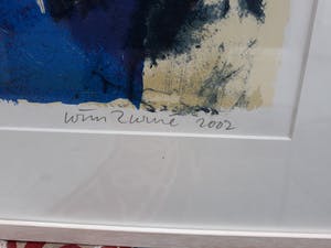 Wim Zurne - Dansen kopen? Bied vanaf 50!