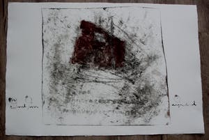 Anton Heyboer - Ets: eenmaster kopen? Bied vanaf 155!