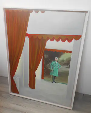 Jos van der Sommen - Innerlijk landschap kopen? Bied vanaf 100!