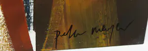 Peter Meijer - Acryl op doek, Na verloop van tijd kopen? Bied vanaf 300!