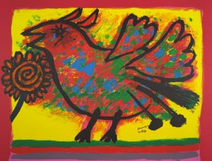 Corneille - Litho, La Peschiera (Groot) kopen? Bied vanaf 200!