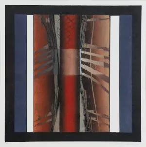 AcheterRita Lentz - Abstract? Enchérissez de 50!