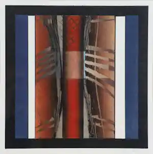 Buy Rita Lentz - Abstract? Bid from 50!