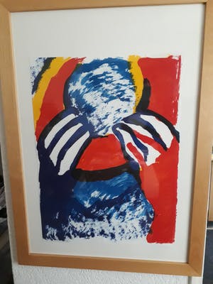 Bengt Lindstrom - segerkransen kopen? Bied vanaf 185!