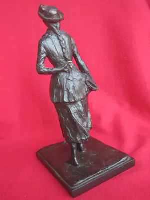 Edgar Degas - L 'ecoliere kopen? Bied vanaf 40!