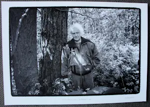 Steye Raviez - Foto: Jan Wolkers kopen? Bied vanaf 40!