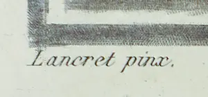 Nicolas Lancret - (naar) - Ets en aquatint, La Leçon de Guitare kopen? Bied vanaf 1!