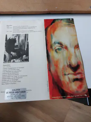 J.G.A. van Reede - Portret Mick Jager kopen? Bied vanaf 400!