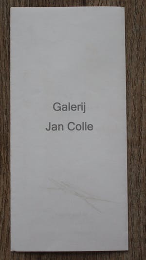 Martha Scheeren - Multiple van zeefdruk op plexiglas - 2003 kopen? Bied vanaf 129!